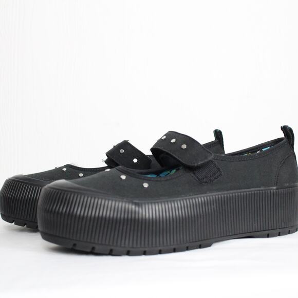 Keds x Monster High Mary Jane Canvas Stud Size 10 - Picture 2 of 8